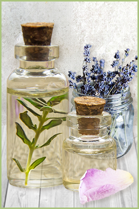 photo of aromatherapy oils