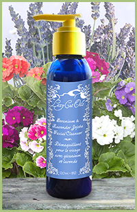 photo of facecare product